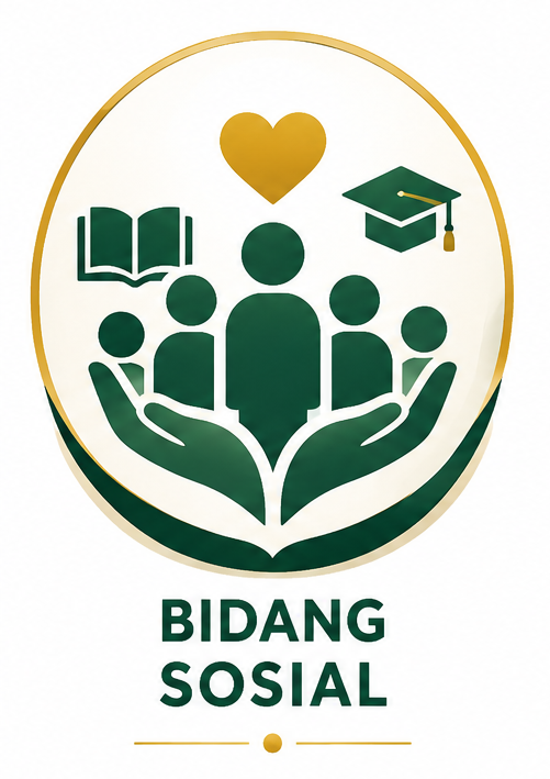 bidang sosial icon